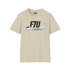 F7U Cutlass Side Profile T-Shirt - Pilot gifts - WWII warbird t-shirt