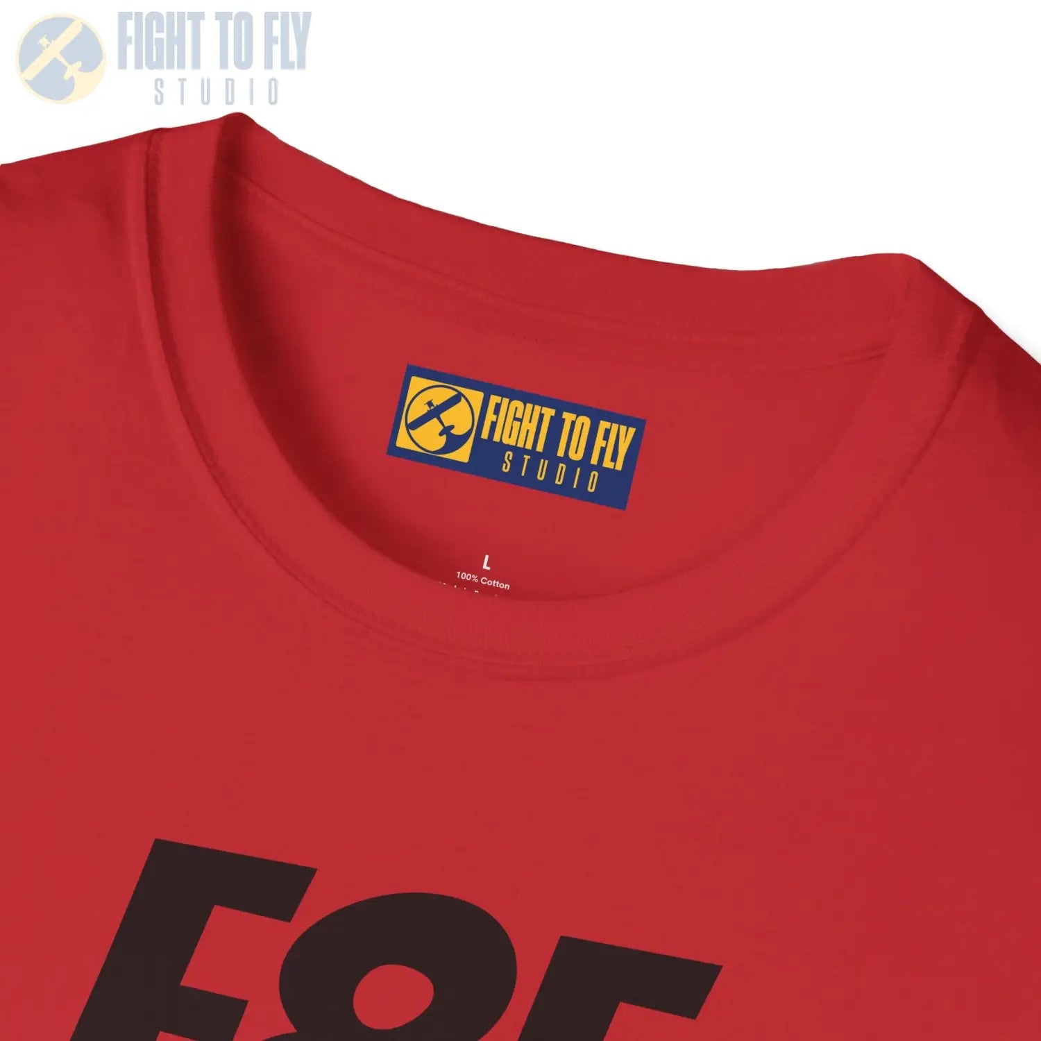 F8F Bearcat Side Profile T-Shirt - Pilot gifts - WWII warbird t-shirt