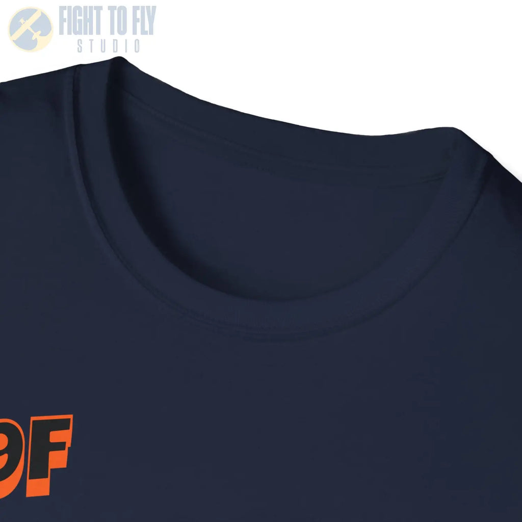 F9F Panther Comic Style T-Shirt - Pilot gifts - WWII warbird t-shirt