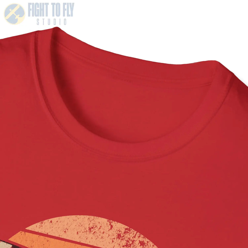 F9F Panther Retro T-Shirt - Pilot gifts - WWII warbird t-shirt