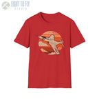 F9F Panther Retro T-Shirt - Pilot gifts - WWII warbird t-shirt