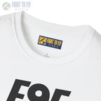 F9F Side Panther Profile T-Shirt - Pilot gifts - WWII warbird t-shirt