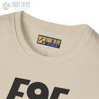 F9F Cougar Side Profile T-Shirt - Pilot gifts - WWII warbird t-shirt