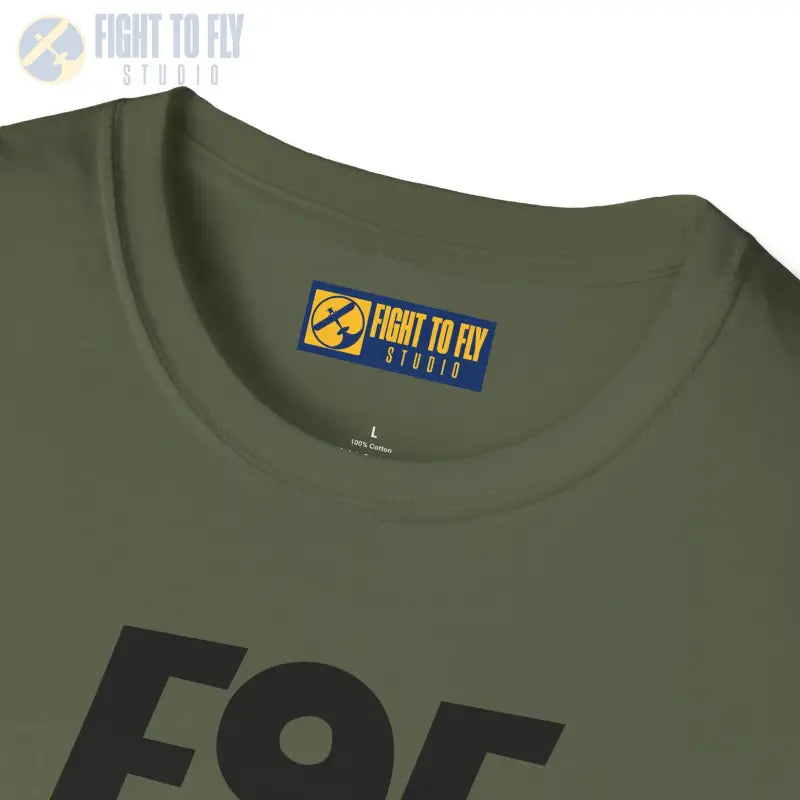 F9F Cougar Side Profile T-Shirt - Pilot gifts - WWII warbird t-shirt