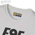 F9F Cougar Side Profile T-Shirt - Pilot gifts - WWII warbird t-shirt