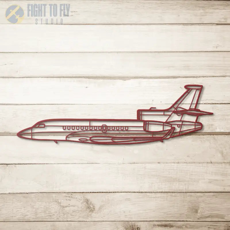 FA7X Die Cut Metal Wall Art - Sign - Pilot gifts - WWII warbird t-shirt
