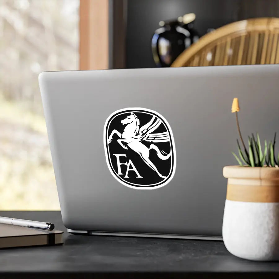 Fairchild Aircraft Kiss-Cut Vinyl Decal - Paper products - Gifts for pilots - Aviation apparel