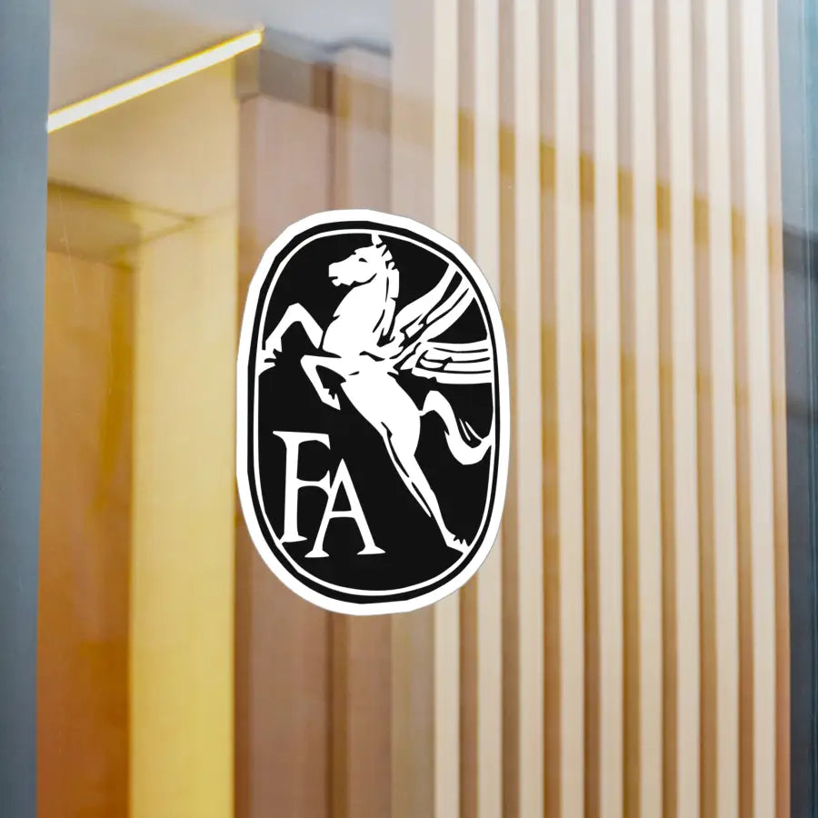 Fairchild Aircraft Kiss-Cut Vinyl Decal - Paper products - Gifts for pilots - Aviation apparel