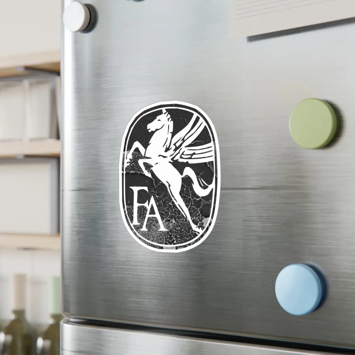 Fairchild Aircraft Kiss-Cut Vinyl Decal - Sleek Home or Office Decor - Paper products - Pilot gifts - WWII warbird