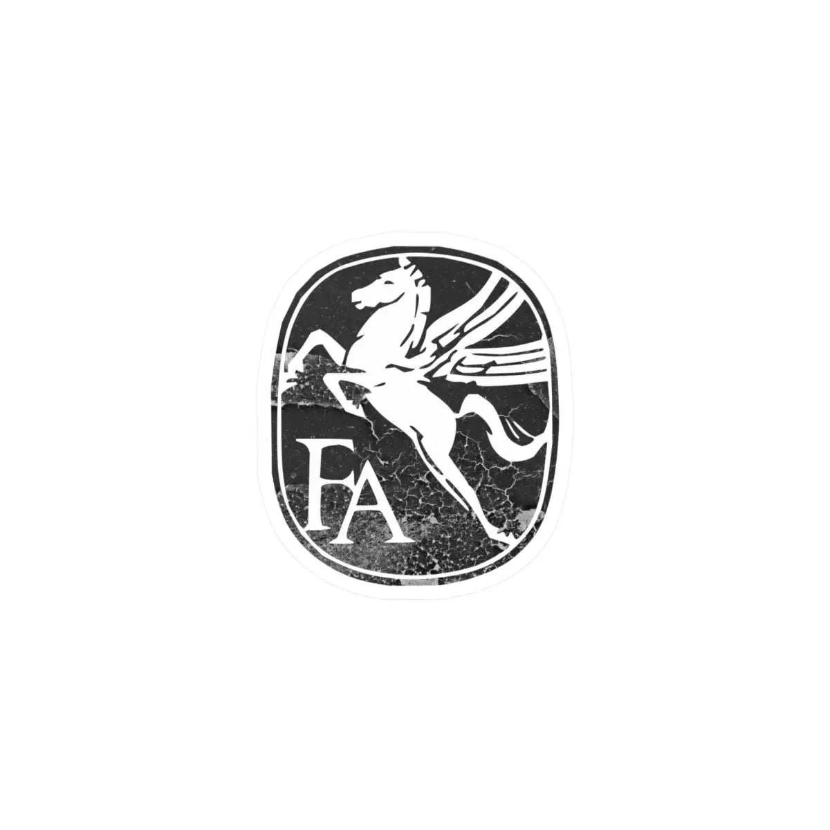Fairchild Aircraft Kiss-Cut Vinyl Decal - Sleek Home or Office Decor - Paper products - Pilot gifts - WWII warbird