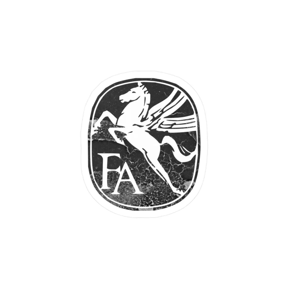 Fairchild Aircraft Kiss-Cut Vinyl Decal - Sleek Home or Office Decor - Paper products - Gifts for pilots - Aviation