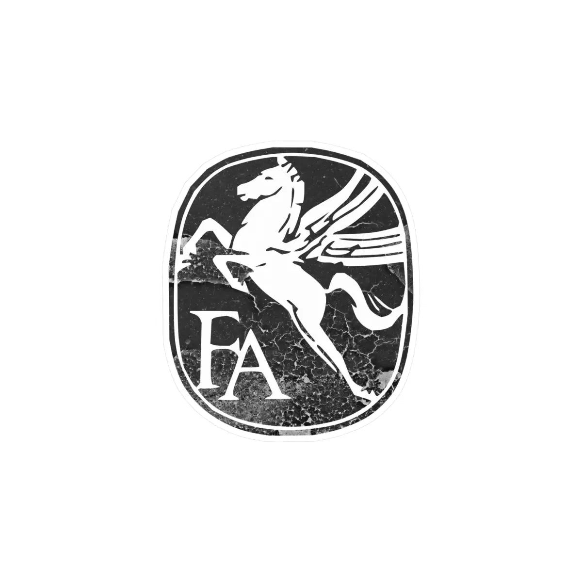 Fairchild Aircraft Kiss-Cut Vinyl Decal - Sleek Home or Office Decor - Paper products - Pilot gifts - WWII warbird