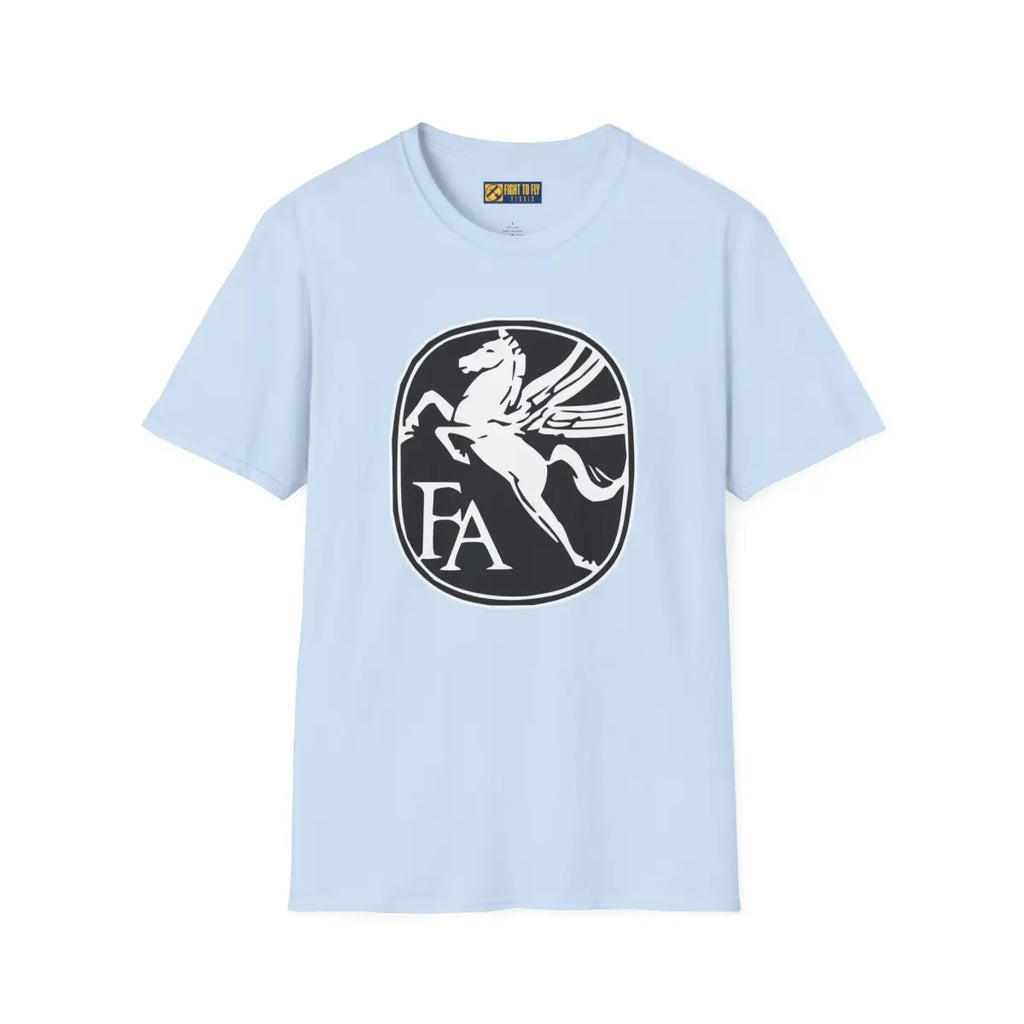 Fairchild Aircraft - Large Logo - T-Shirt - Pilot gifts - WWII warbird t-shirt