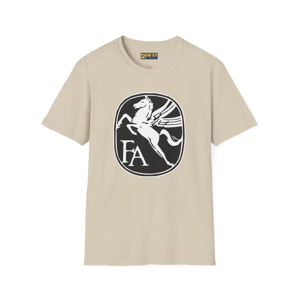 Fairchild Aircraft - Large Logo - T-Shirt - Pilot gifts - WWII warbird t-shirt