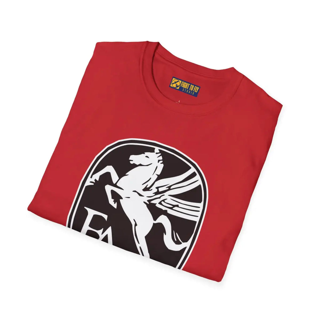 Fairchild Aircraft - Large Logo - T-Shirt - Gifts for pilots - Aviation apparel