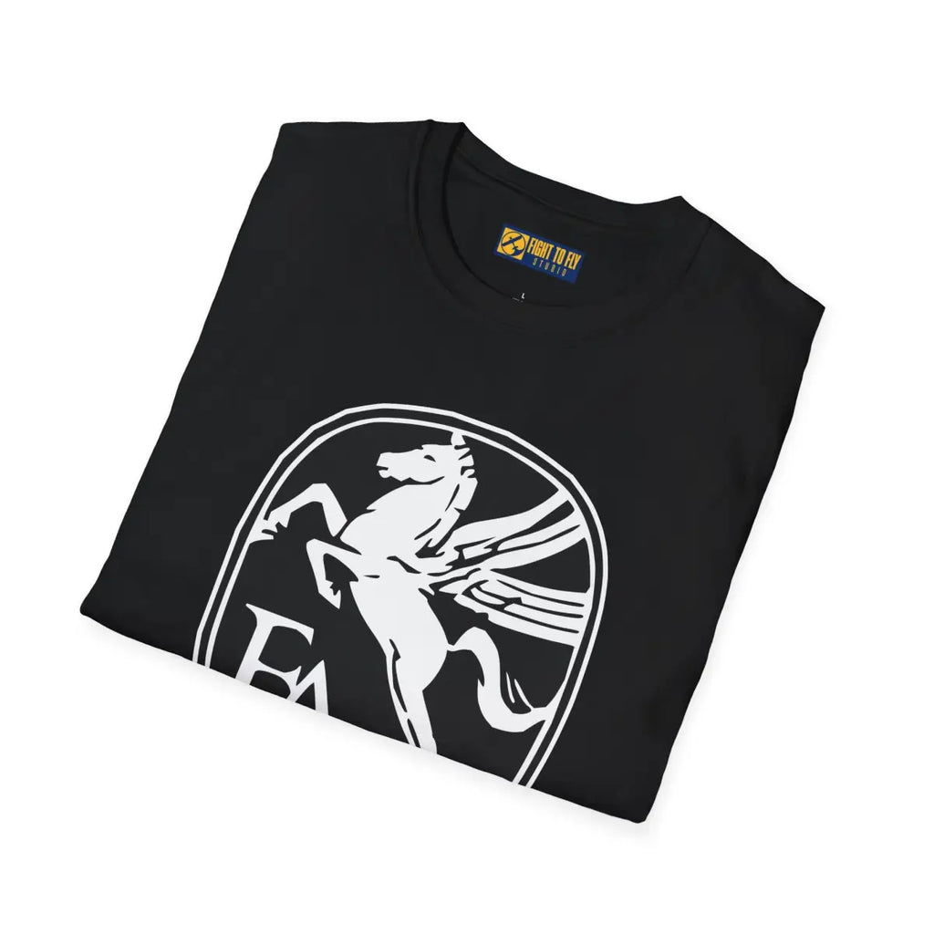 Fairchild Aircraft - Large Logo - T-Shirt - Gifts for pilots - Aviation apparel