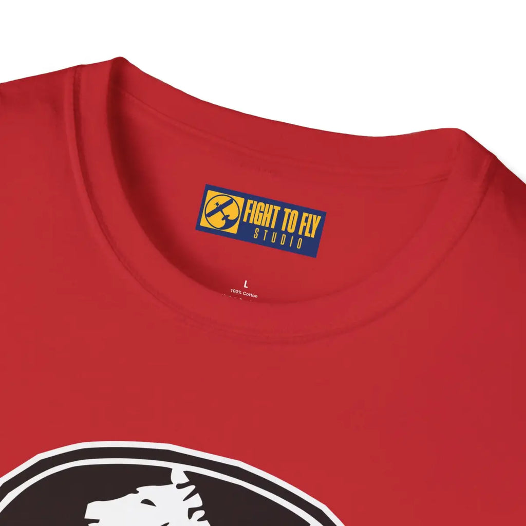 Fairchild Aircraft - Large Logo - T-Shirt - Gifts for pilots - Aviation apparel