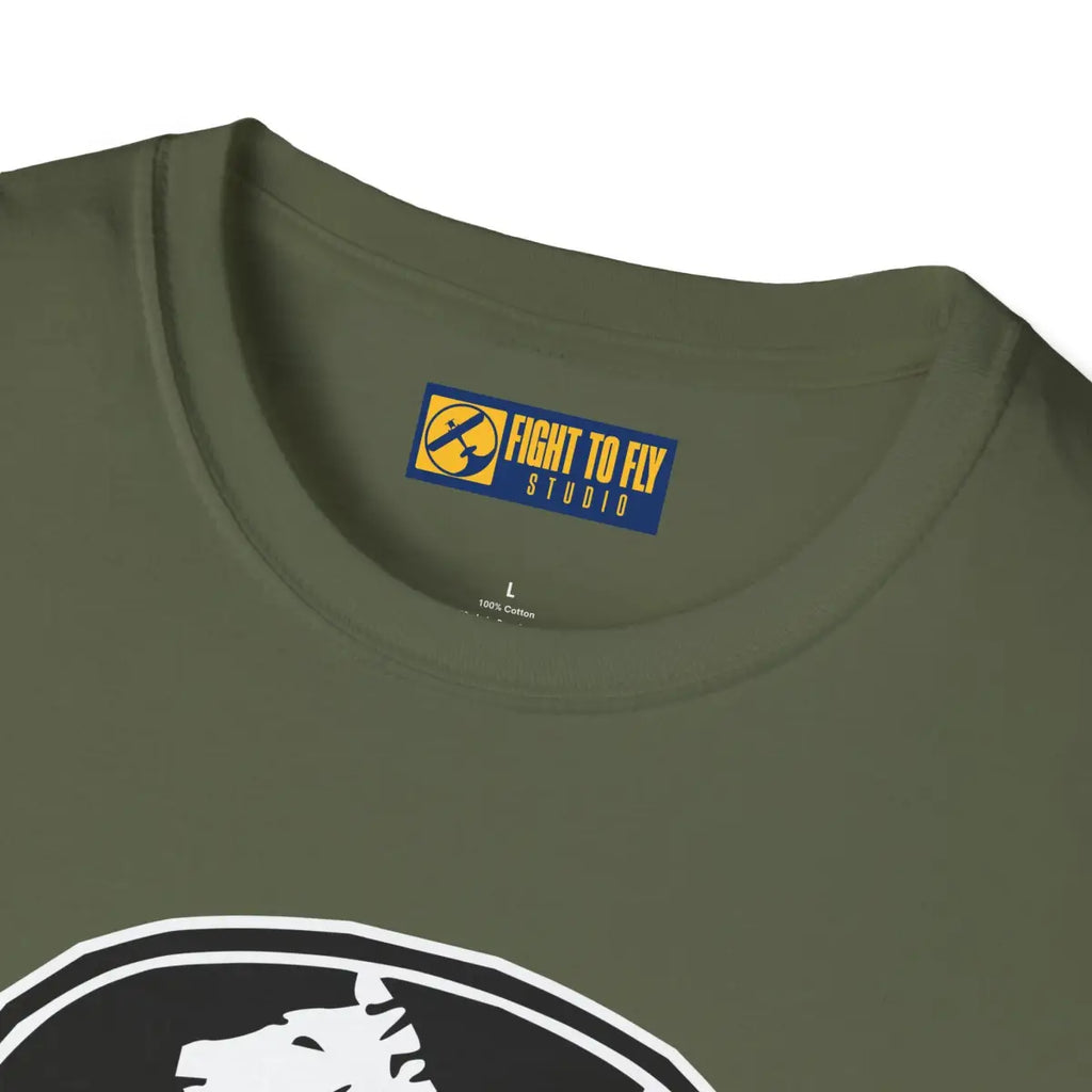 Fairchild Aircraft - Large Logo - T-Shirt - Gifts for pilots - Aviation apparel