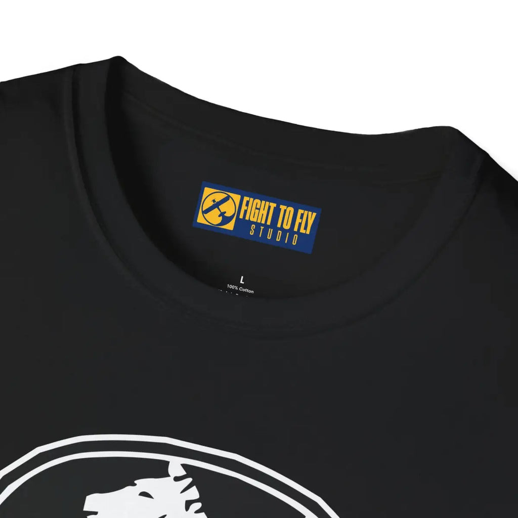 Fairchild Aircraft - Large Logo - T-Shirt - Gifts for pilots - Aviation apparel