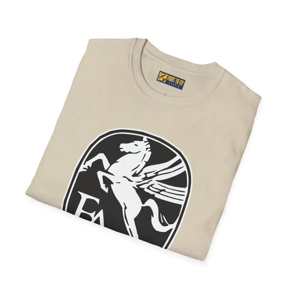 Fairchild Aircraft - Large Logo - T-Shirt - Gifts for pilots - Aviation apparel