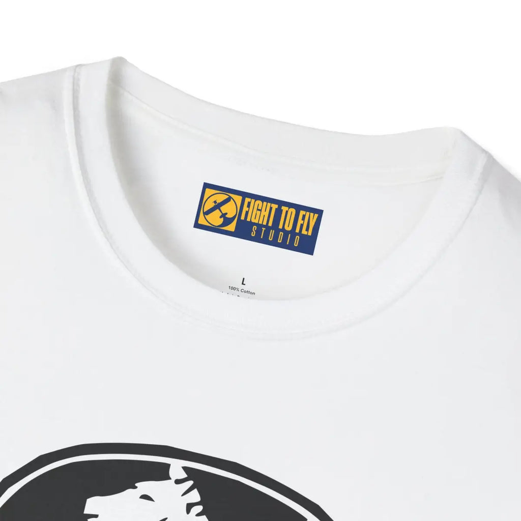 Fairchild Aircraft - Large Logo - T-Shirt - Gifts for pilots - Aviation apparel