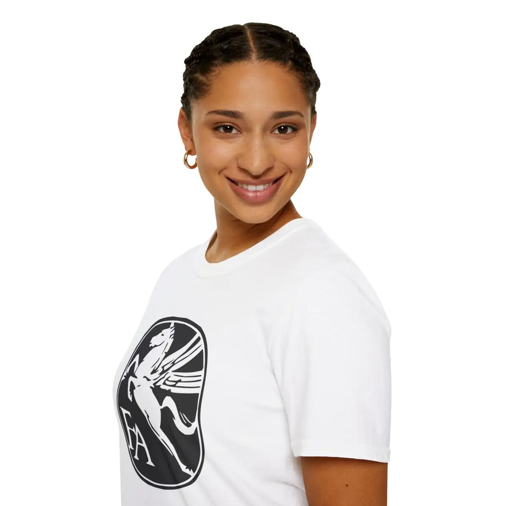 Fairchild Aircraft - Large Logo - T-Shirt - Gifts for pilots - Aviation apparel
