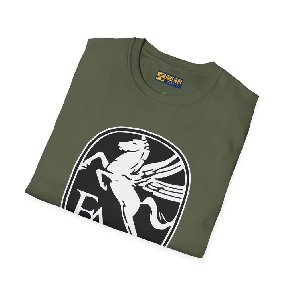 Fairchild Aircraft - Large Logo - T-Shirt - Gifts for pilots - Aviation apparel