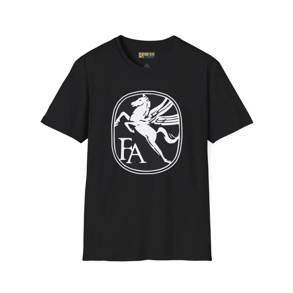 Fairchild Aircraft - Large Logo - T-Shirt - Pilot gifts - WWII warbird t-shirt