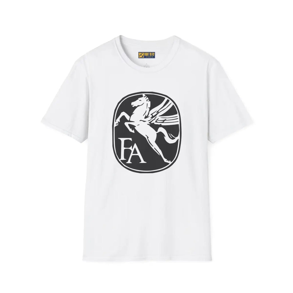 Fairchild Aircraft - Large Logo - T-Shirt - Pilot gifts - WWII warbird t-shirt