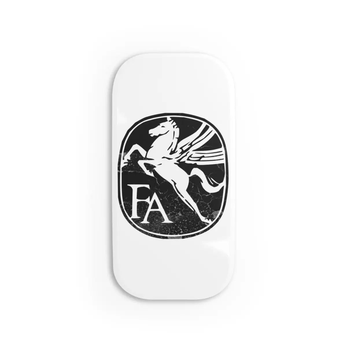 Fairchild Aircraft Phone Click-On Grip with Pegasus Design - Accessories - Gifts for pilots - Aviation apparel
