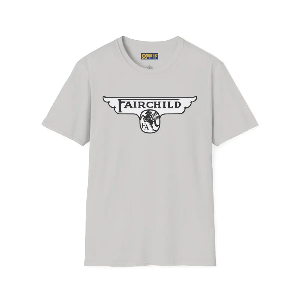 Fairchild Aircraft - T-Shirt - Pilot gifts - WWII warbird t-shirt