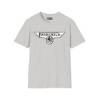 Fairchild Aircraft - T-Shirt - Pilot gifts - WWII warbird t-shirt