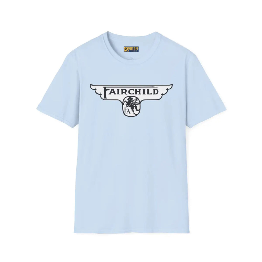 Fairchild Aircraft - T-Shirt - Pilot gifts - WWII warbird t-shirt