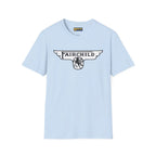 Fairchild Aircraft - T-Shirt - Pilot gifts - WWII warbird t-shirt