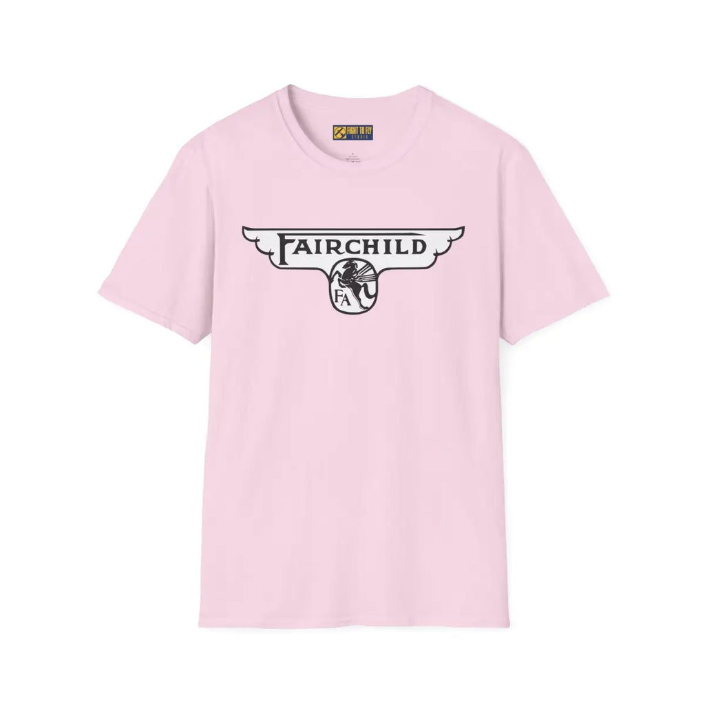 Fairchild Aircraft - T-Shirt - Pilot gifts - WWII warbird t-shirt