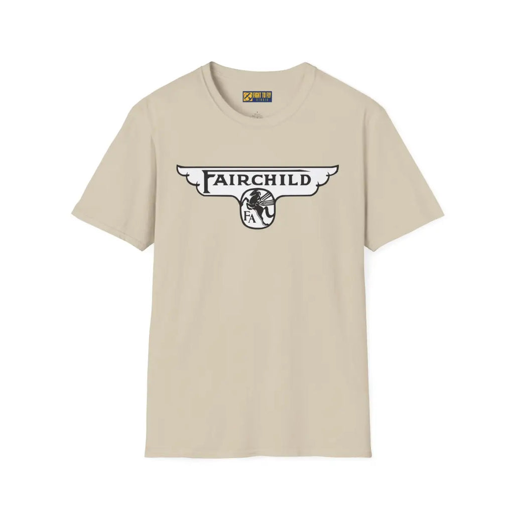 Fairchild Aircraft - T-Shirt - Pilot gifts - WWII warbird t-shirt