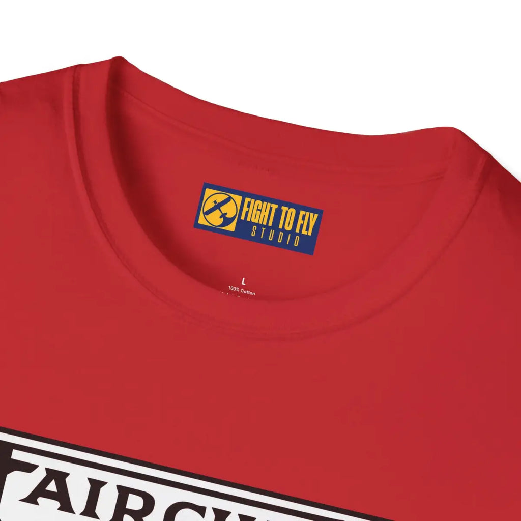 Fairchild Aircraft - T-Shirt - Pilot gifts - WWII warbird t-shirt