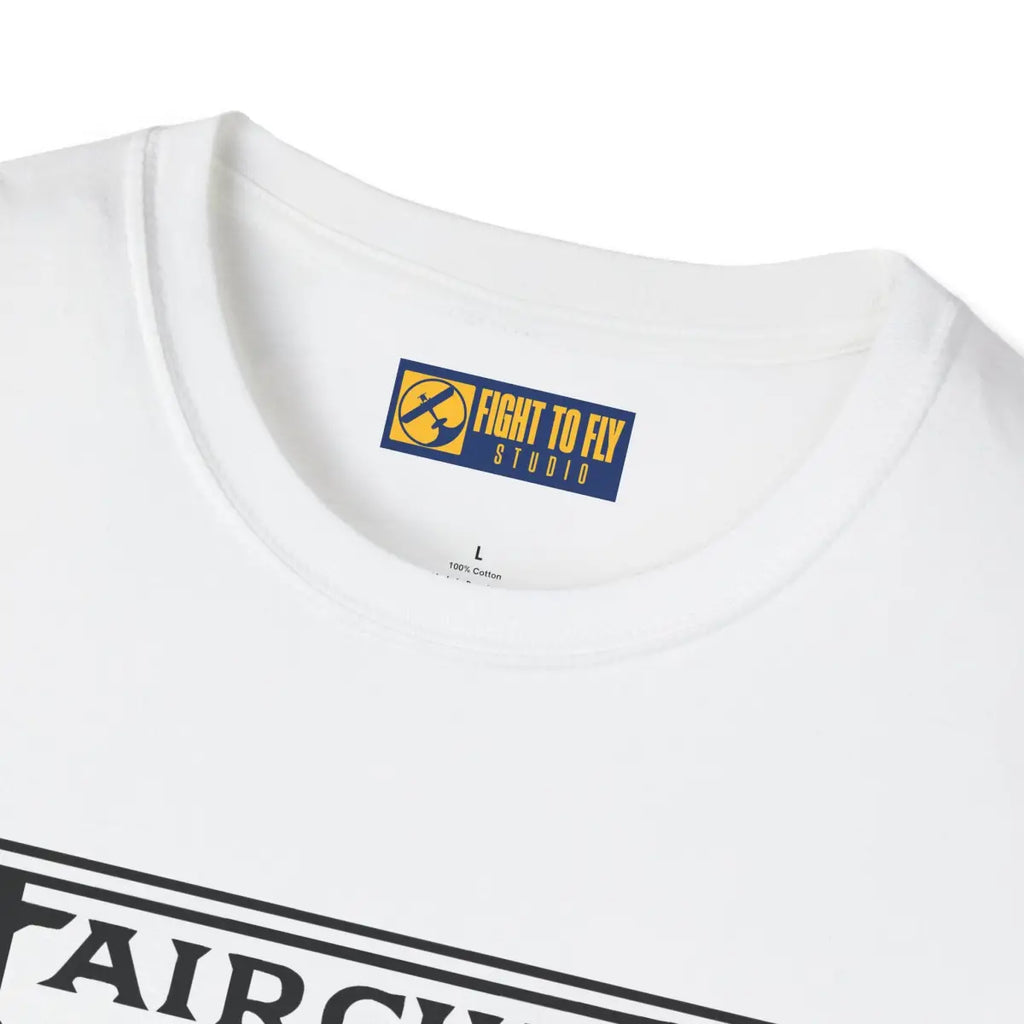 Fairchild Aircraft - T-Shirt - Pilot gifts - WWII warbird t-shirt