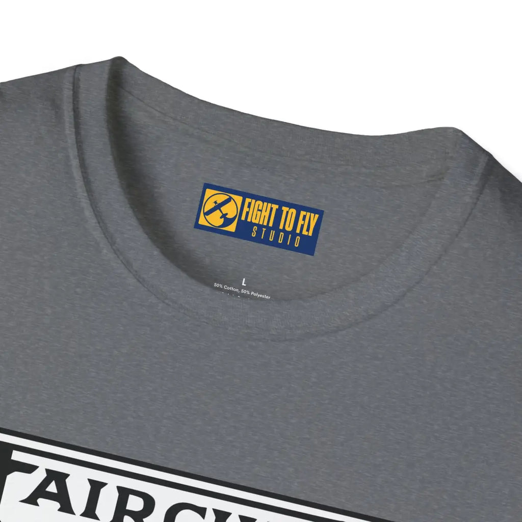 Fairchild Aircraft - T-Shirt - Pilot gifts - WWII warbird t-shirt