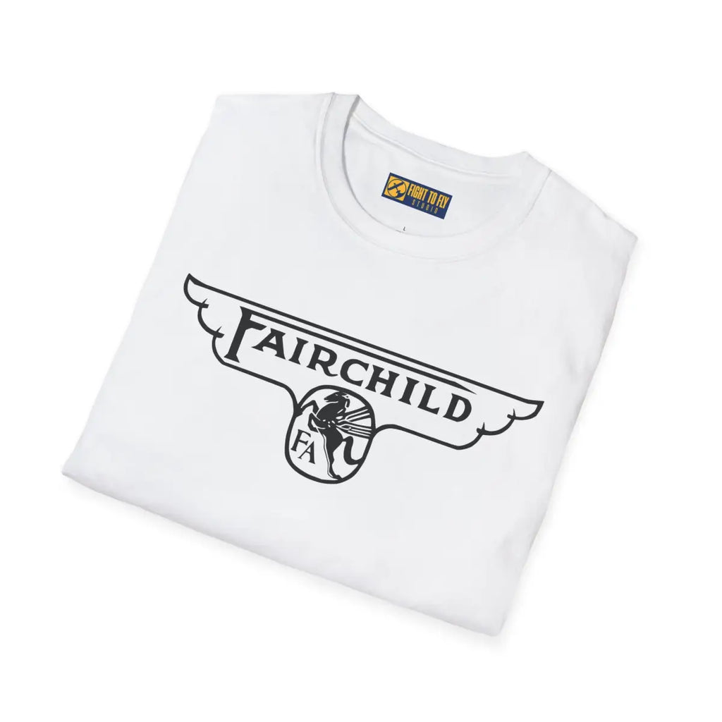 Fairchild Aircraft - T-Shirt - Pilot gifts - WWII warbird t-shirt