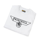 Fairchild Aircraft - T-Shirt - Pilot gifts - WWII warbird t-shirt