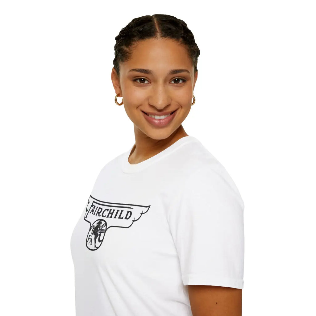 Fairchild Aircraft - T-Shirt - Pilot gifts - WWII warbird t-shirt