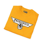 Fairchild Aircraft - T-Shirt - Pilot gifts - WWII warbird t-shirt