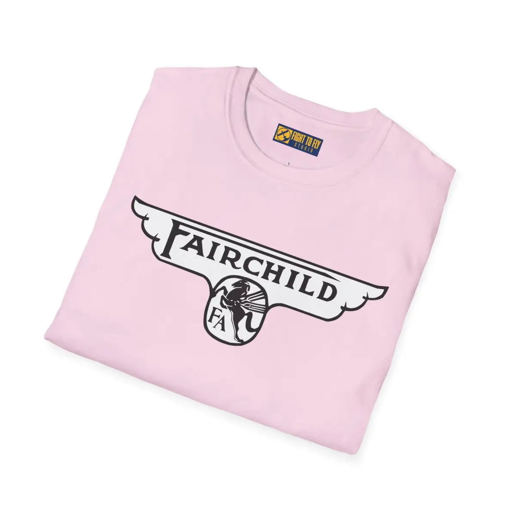 Fairchild Aircraft - T-Shirt - Pilot gifts - WWII warbird t-shirt