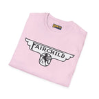 Fairchild Aircraft - T-Shirt - Pilot gifts - WWII warbird t-shirt