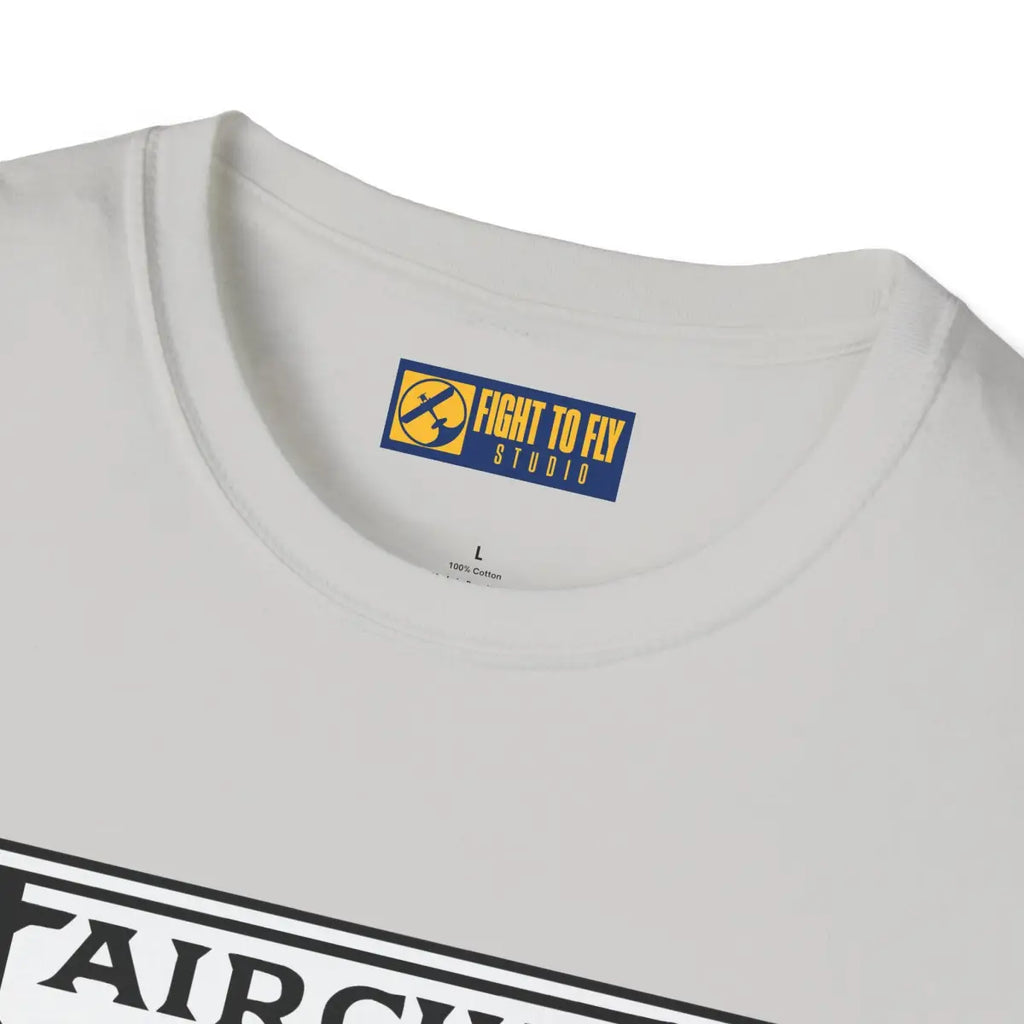 Fairchild Aircraft - T-Shirt - Pilot gifts - WWII warbird t-shirt