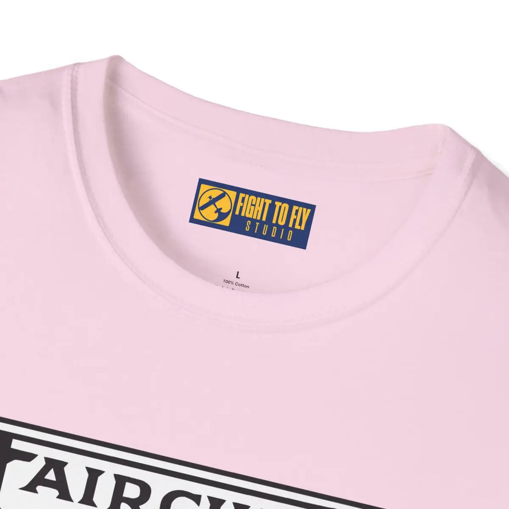 Fairchild Aircraft - T-Shirt - Pilot gifts - WWII warbird t-shirt