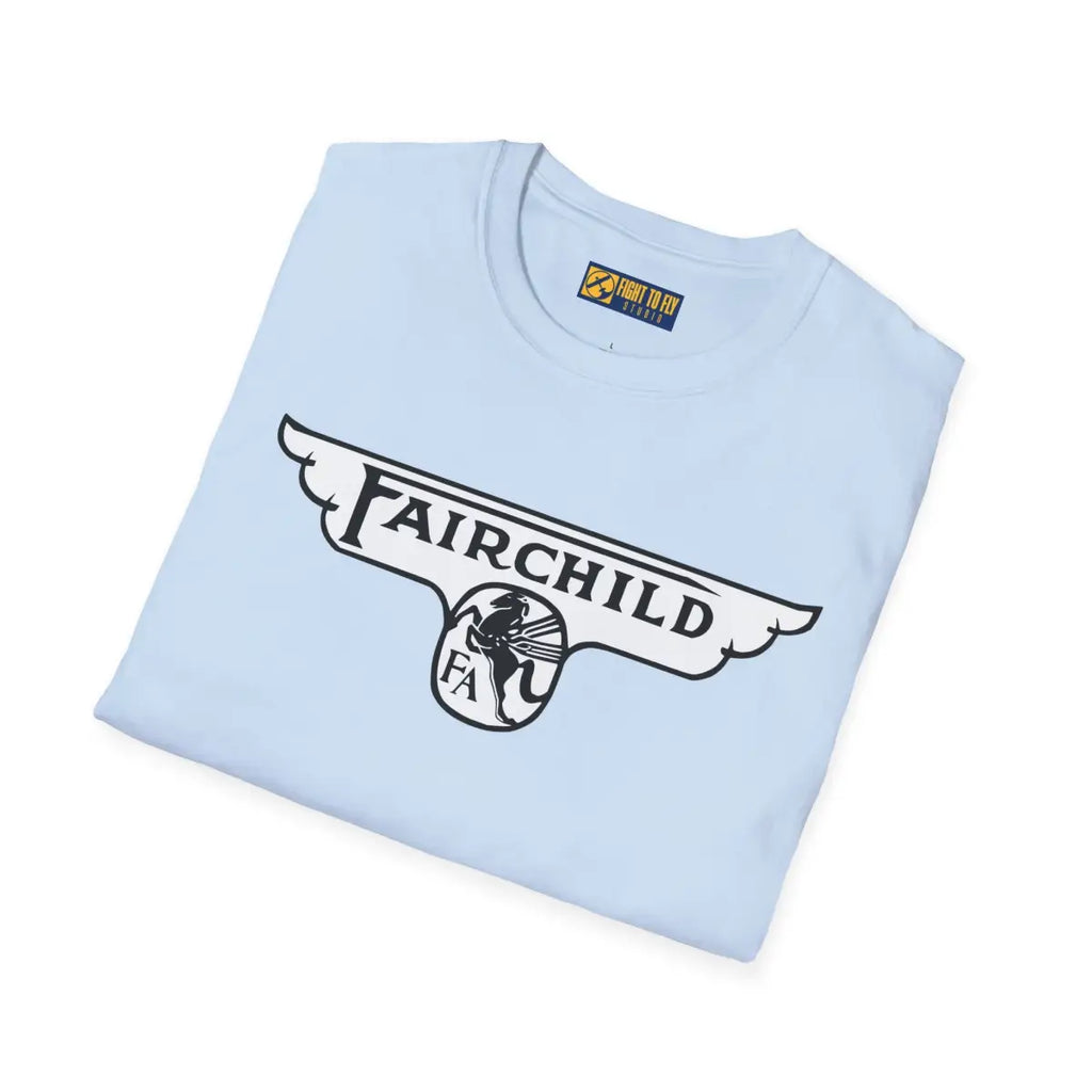Fairchild Aircraft - T-Shirt - Pilot gifts - WWII warbird t-shirt