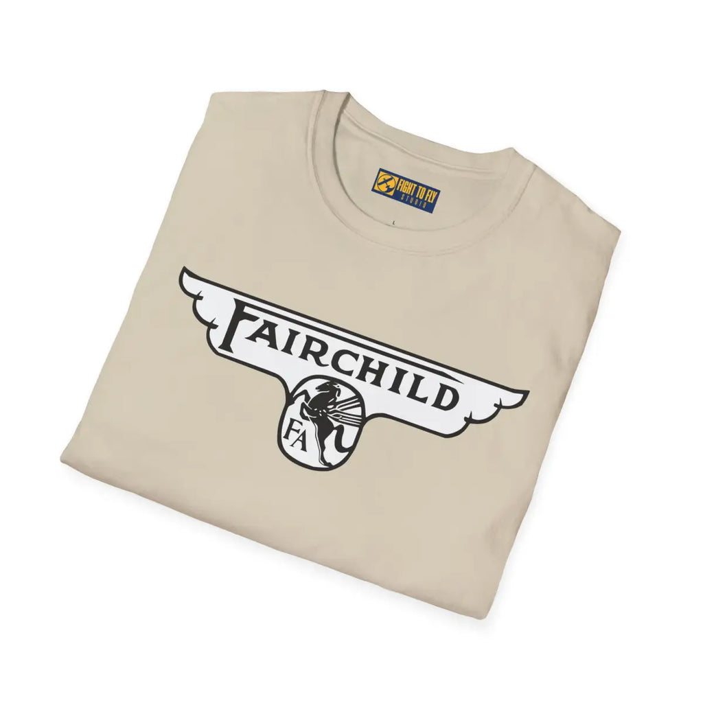 Fairchild Aircraft - T-Shirt - Pilot gifts - WWII warbird t-shirt