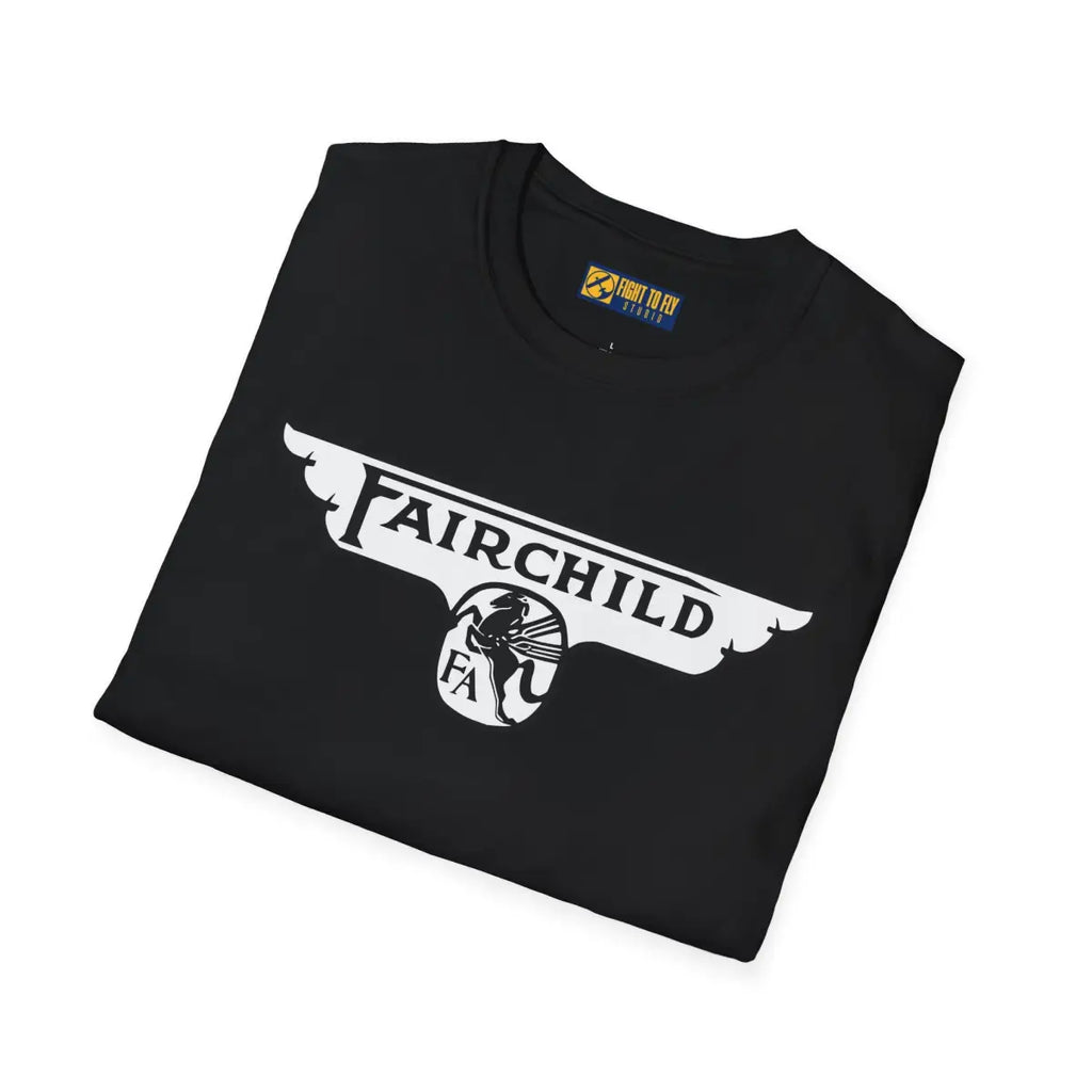 Fairchild Aircraft - T-Shirt - Pilot gifts - WWII warbird t-shirt